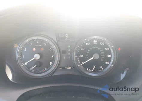 2008 Lexus Es 350 z USA, uszkodzony, nr VIN JTHBJ46G482187274